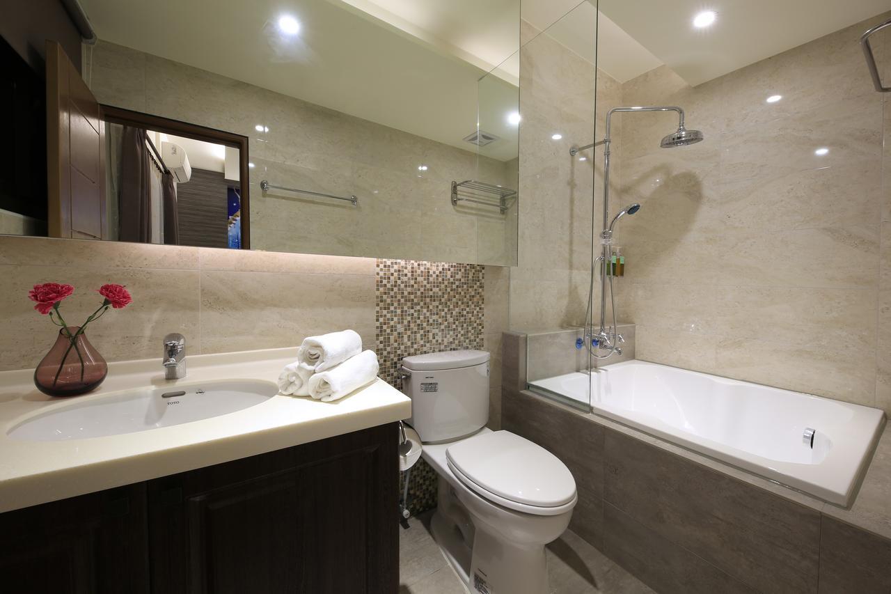 เออร์ลี ซัมเมอร์ บีแอนด์บี Bed & Breakfast หลัวตง ภายนอก รูปภาพ