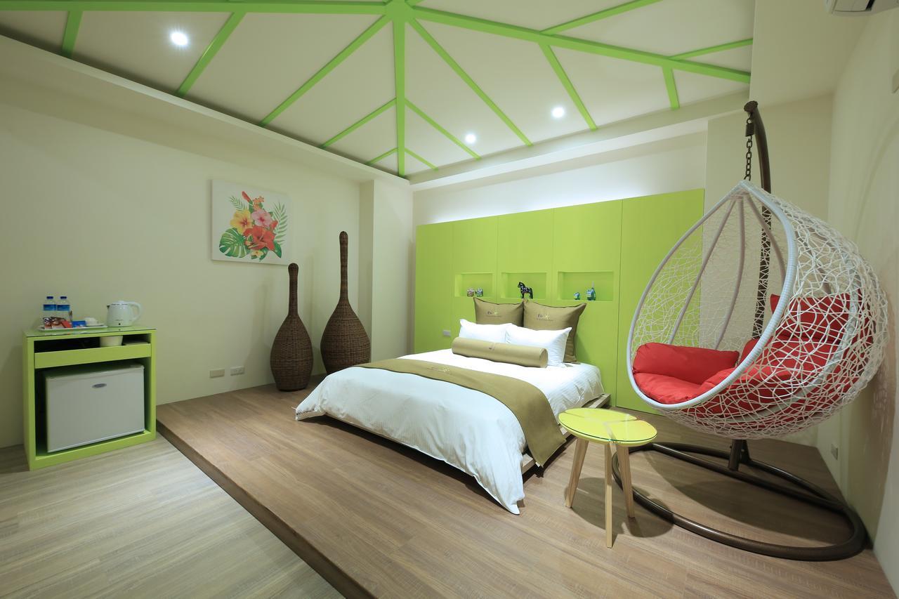 เออร์ลี ซัมเมอร์ บีแอนด์บี Bed & Breakfast หลัวตง ภายนอก รูปภาพ
