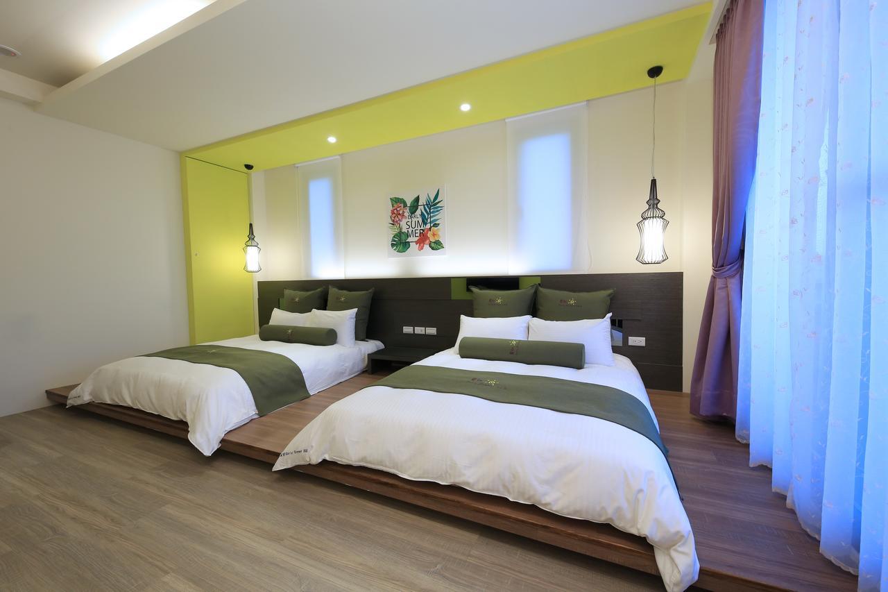 เออร์ลี ซัมเมอร์ บีแอนด์บี Bed & Breakfast หลัวตง ภายนอก รูปภาพ