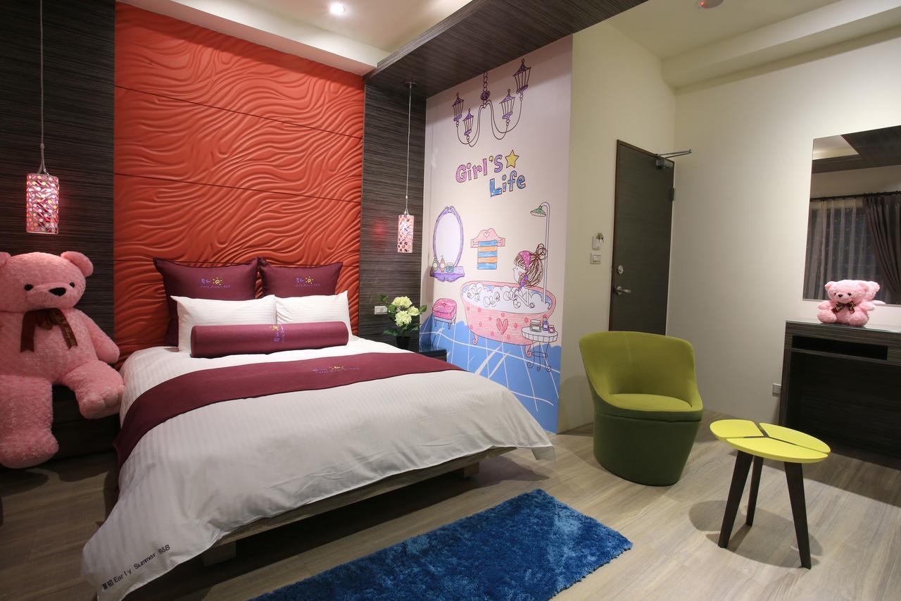 เออร์ลี ซัมเมอร์ บีแอนด์บี Bed & Breakfast หลัวตง ภายนอก รูปภาพ