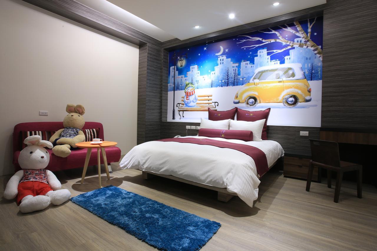 เออร์ลี ซัมเมอร์ บีแอนด์บี Bed & Breakfast หลัวตง ภายนอก รูปภาพ