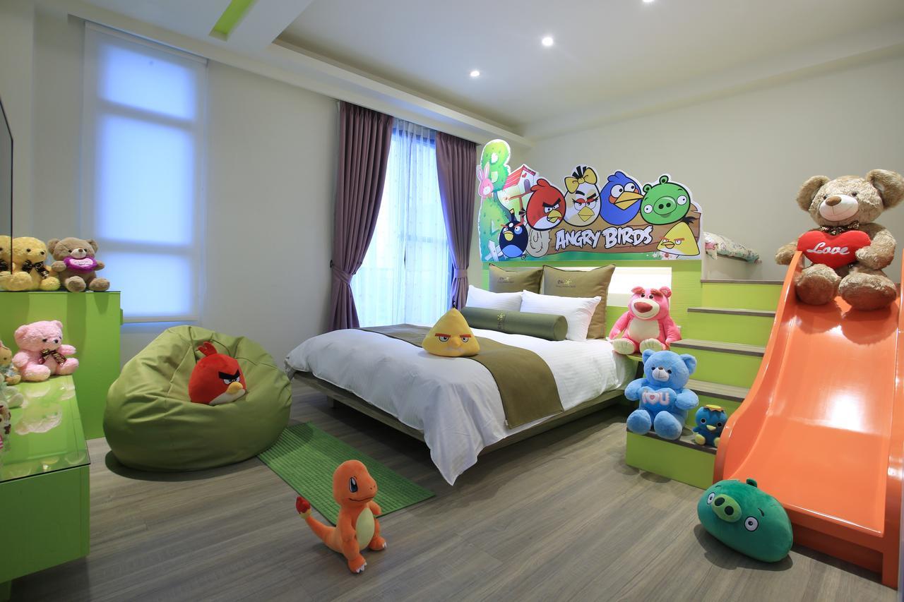 เออร์ลี ซัมเมอร์ บีแอนด์บี Bed & Breakfast หลัวตง ภายนอก รูปภาพ