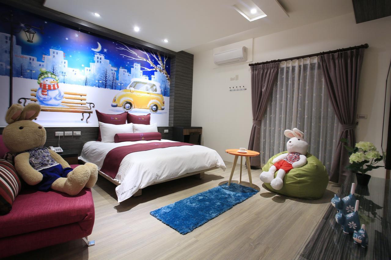 เออร์ลี ซัมเมอร์ บีแอนด์บี Bed & Breakfast หลัวตง ภายนอก รูปภาพ