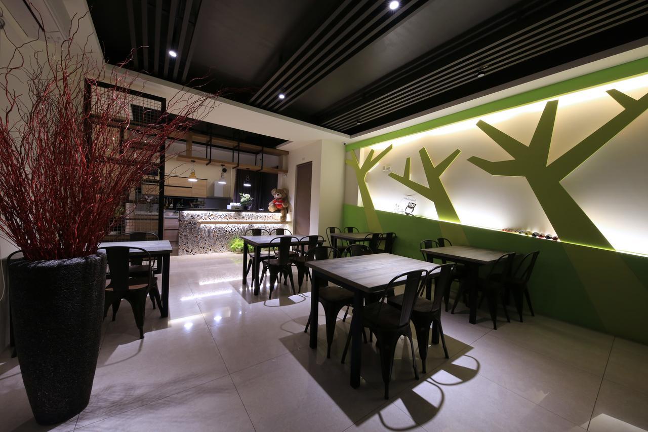เออร์ลี ซัมเมอร์ บีแอนด์บี Bed & Breakfast หลัวตง ภายนอก รูปภาพ
