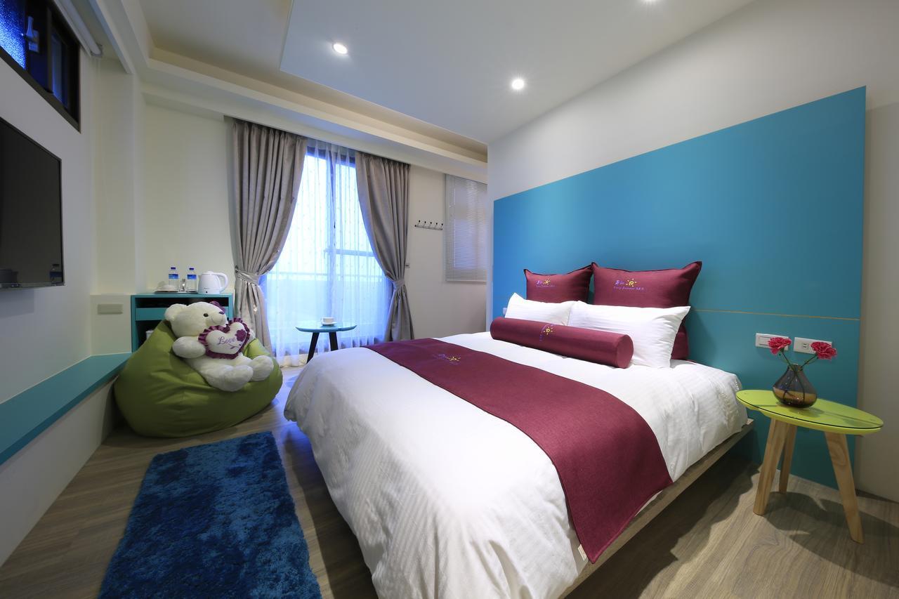 เออร์ลี ซัมเมอร์ บีแอนด์บี Bed & Breakfast หลัวตง ภายนอก รูปภาพ