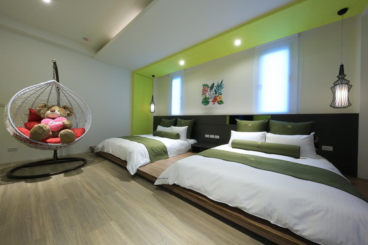 เออร์ลี ซัมเมอร์ บีแอนด์บี Bed & Breakfast หลัวตง ภายนอก รูปภาพ